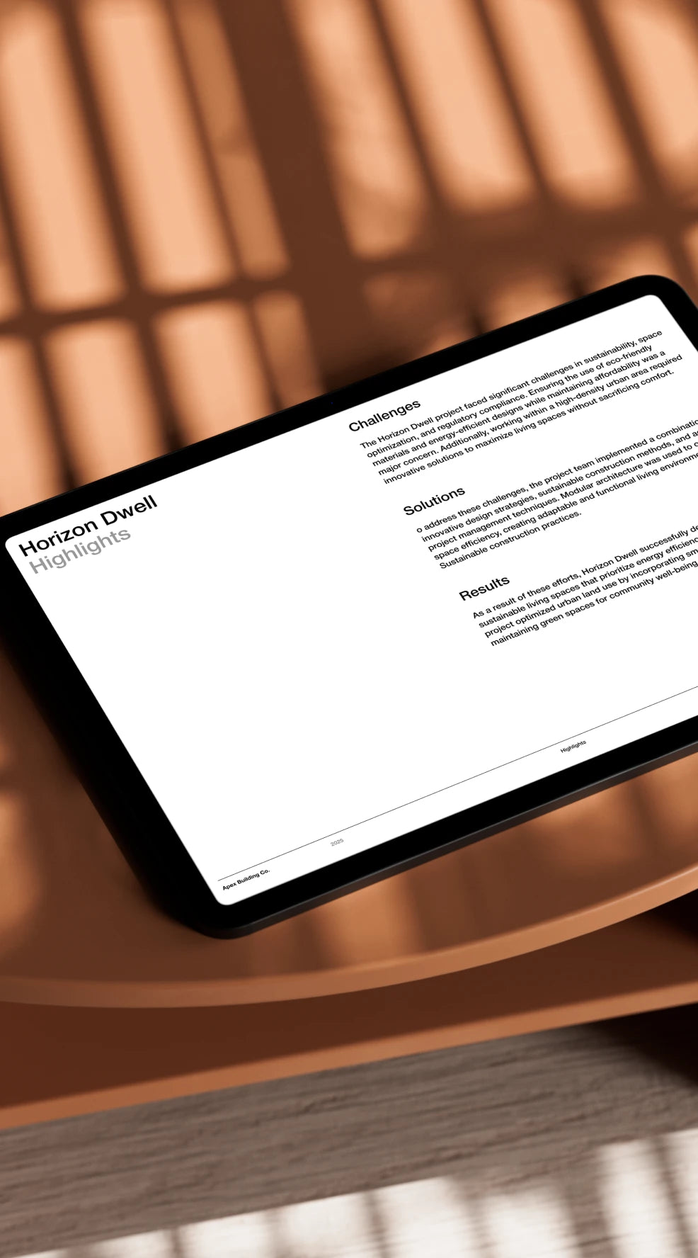 Project Proposal Template