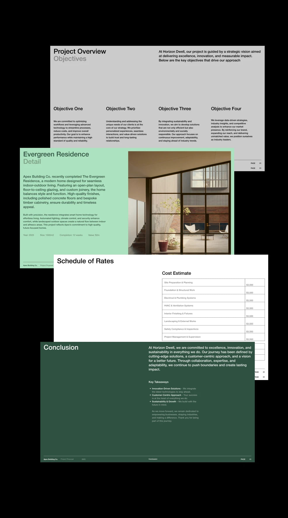Project Proposal Template